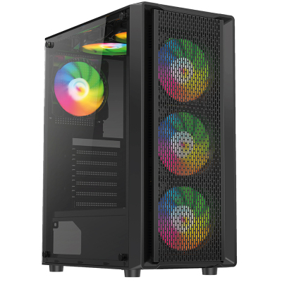 Turbox Se7en - i7 860 16GB Ram 256GB SSD 4GB GT740 Oyun Hazır Sistem - 1