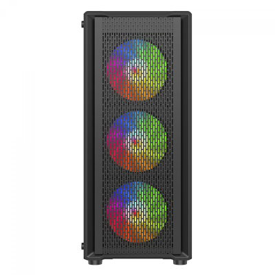 Turbox Se7en - i7 860 16GB Ram 256GB SSD 4GB GT740 Oyun Hazır Sistem - 2