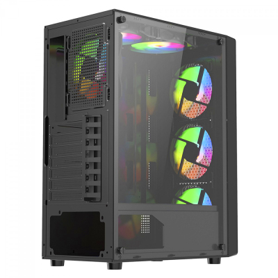 Turbox Se7en - i7 860 16GB Ram 256GB SSD 4GB GT740 Oyun Hazır Sistem - 3