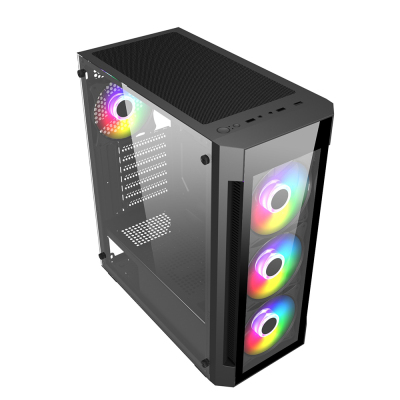 Turbox Tx5686 i7 2600 16GB Ram 256GB SSD 4GB GT740 Oyun Hazır Sistem - 3