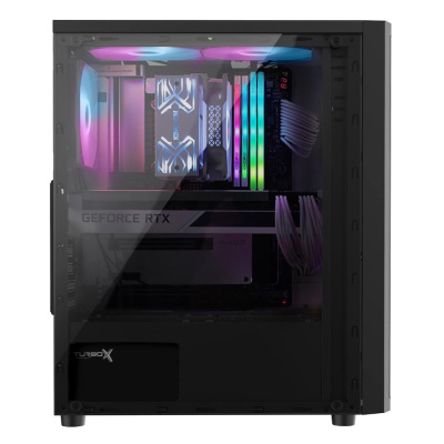 Turbox Tx5687 i7 2600 16GB Ram 256GB SSD 4GB GT740 23.6 Curved Oyun Hazır Sistem - 4