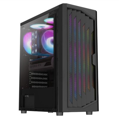 Turbox Tx5691 i7 4770 16GB Ram 256GB SSD 4GB GT740 23.6 Curved Oyun Hazır Sistem - 2