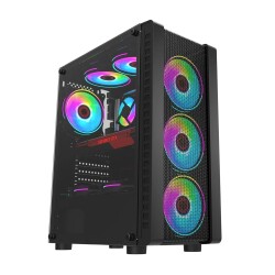Turbox Tx582 i5 4.Gen 16GB Ram 480GB SSD 4GB GTX1050Ti Ekran Kartı Oyun Hazır Sistem - 1