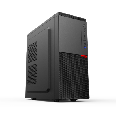 Turbox Tx5890 i5 12400F 16GB DDR4 Ram 1TB SSD 4GB GTX750Ti 23.8 Dell Mon. Kurumsal Ofis Hazır Sistem - 2