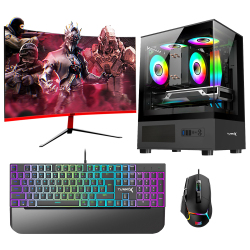 Turbox Tx5981 i5 12400F 32GB 1TB NVMe 12GB RTX3060 23.6 inç 165Hz Curved Oem Paket - 1