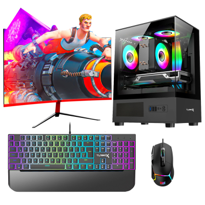 Turbox Tx5984 Ryzen 5 3600 32GB 1TB NVMe 12GB RTX3060 23.6 165Hz Curved Sistem Tavsiyesi - 1