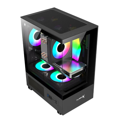 Turbox Tx5991 Ryzen 5 5600 32GB 1TB NVMe 12GB RTX3060 27 165Hz Curved Oyun Hazır Sistem - 4