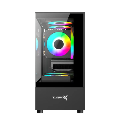Turbox Tx5994 Ryzen 7 5700X 32GB 1TB NVMe 12GB RTX3060 27 165Hz Curved Oyun Hazır Sistem - 3