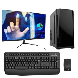 Turbox Tx6132 i5 6400 16GB DDR4 512GB M.2 NVMe SSD 23.8 inç FHD Monitör Masaüstü Ofis Bilgisayarı - 1