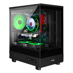 Turbox Tx6166 i5 8400 32GB Ram 512GB SSD 8GB RX580 23.6 100Hz Curved Oyuncu Masaüstü Bilgisayarı - 2