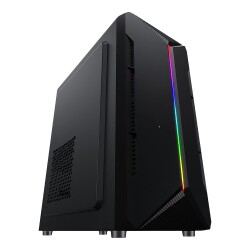 Turbox Tx628 i5 650 Turbo 3.46GHz 8GB Ram 256GB SSD 21.5 inç Monitör Masaüstü Ofis Pc Bilgisayarı - 2