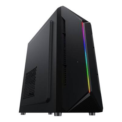 Turbox Tx628 i5 650 Turbo 3.46GHz 8GB Ram 256GB SSD 21.5 inç Monitör Masaüstü Ofis Pc Bilgisayarı - 2