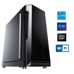 Turbox Tx6283 i5 12400 32GB DDR5 Ram 512GB M.2 NVMe SSD Masaüstü Ofis Hazır Sistem - 1