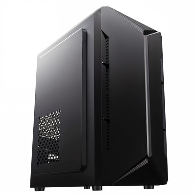 Turbox Tx6292 Ryzen 5 5600 6 Çekirdek 32GB DDR4 Ram 512GB SSD 2GB R5 230 Masaüstü Ofis Hazır Sistem - 1