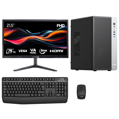 Turbox Tx6645 i5 3470 8GB Ram 512GB SSD 21.5 inç Monitör Sistem Tavsiyesi - 1