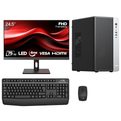 Turbox Tx8212 i5 13400 16GB DDR4 Ram 256GB M.2 NVMe SSD 24.5 inç Monitör Oem Paket - 1