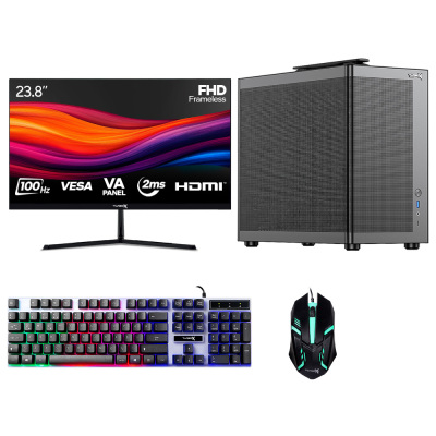 Turbox Tx8492 i5 12400F 16GB DDR4 Ram 512GB M2 NVMe SSD ASUS RTX3050 24.5 inç FHD 200Hz Monitör Oem Paket - 1