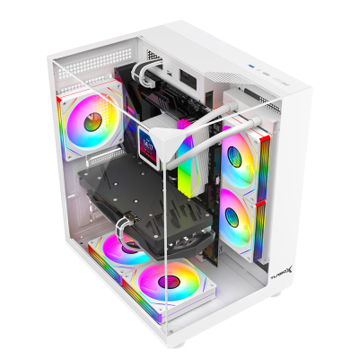 Turbox Tx8558 Ryzen 5 5500 16GB 512GB NVMe RTX3050 23.8 200Hz Oyuncu Oem Paket - 3