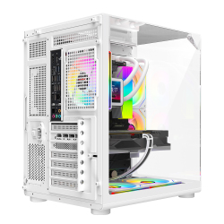 Turbox Tx8605 Ryzen 5 5500 16GB Ram 512GB NVMe SSD 8GB RTX3050 Oyuncu Oem Paket - 4