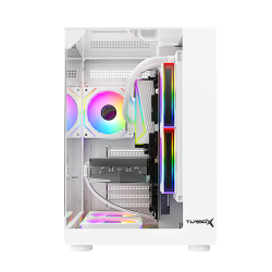 Turbox Tx8606 Ryzen 7 5700X 32GB Ram 1TB SSD SSD 8GB RTX3050 23.6 inç 165Hz Curved Oyun Oem Paket - 3