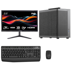 Turbox Tx8754 Intel Core i7 7700 16GB Ram 1TB SSD 21.5 inç FHD Monitör Oem Paket - 1