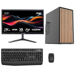 Turbox Tx8835 Intel Core i7 6700 16GB Ram 1TB SSD 21.5 inç FHD Monitör Oem Paket - 1
