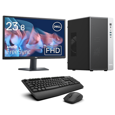 Turbox Tx9432 i5 12400 16GB DDR4 512GB NVMe 23.8 FHD Dell Monitör Kurumsal Ofis Oem Paket - 1