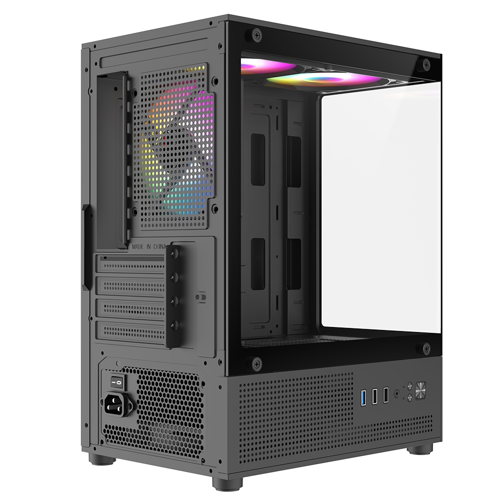 Turbox Tx9546 i7 3770 16GB Ram 512GB SSD 4GB GT740 23.8Curved