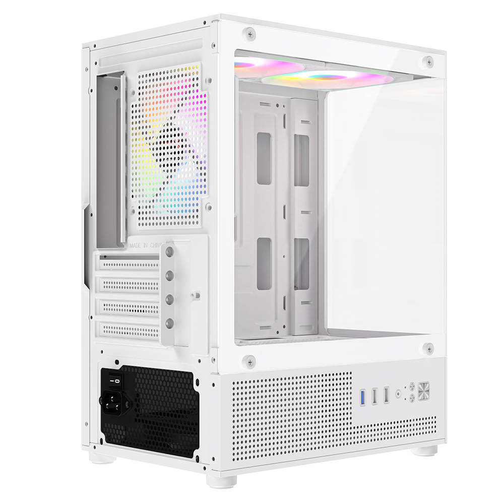 Turbox Tx9596 i7 7700 16GB Ram 512GB SSD 4GB RX580 Oyuncu Masaüstü