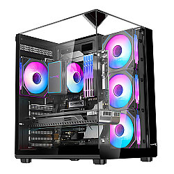 Turbox Tx9643 Ultra 5 245KF 16GB DDR5 Ram 512GB NVMe 12GB RTX3060 Oyun Oem Paket - Turbox