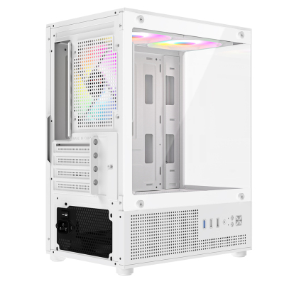 Turbox Tx9707 i5 12400F 16GB Ram 512GB SSD 8GB RX580 Masaüstü Oyun Oem Paket - 4