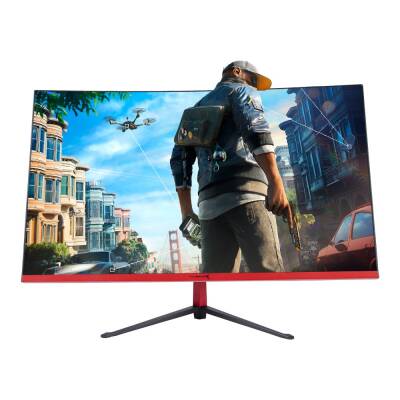 Turbox WideAngel MT-L270CFHD 5ms 75Hz Vga Hdmi 1920x1080 27 inç Monitör(Curved-R1800) - 1