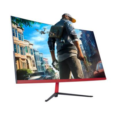 Turbox WideAngel MT-L270CFHD 5ms 75Hz Vga Hdmi 1920x1080 27 inç Monitör(Curved-R1800) - 2