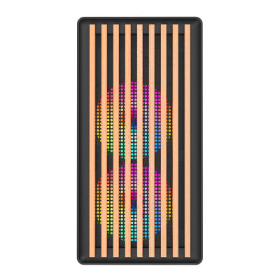 Turbox Wood i5 9400F 12GB Ram 512GB SSD 4GB RX550 Masaüstü Oyun Oem Paket - 2