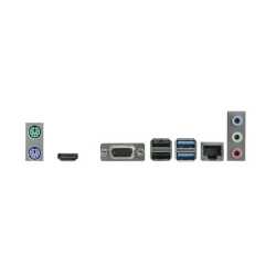 Turbox WorkProf R H110 Sata,M2 Ddr4 3200MHz Usb 3.0 Vga Hdmi Ses G.Lan 1151P 6.7.8.9. Gen Anakart - 2