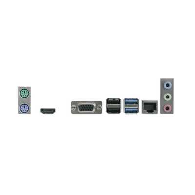 Turbox WorkProf R H110 Sata,M2 Ddr4 3200MHz Usb 3.0 Vga Hdmi Ses G.Lan 1151P 6.7.8.9. Gen Anakart - 2