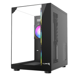 Turbox Xeon E5 2637 v4 Server İşlemci 8 Çekirdek 64GB DDR4 1TB NVMe 8GB RX580 Workstation Oem Paket - Turbox (3)