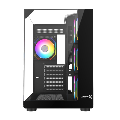 Turbox Xeon E5 2650 v3 Server İşlemci 20 Çekirdek 32GB DDR4 1TB NVMe 8GB RX580 Workstation Oem Paket - 3