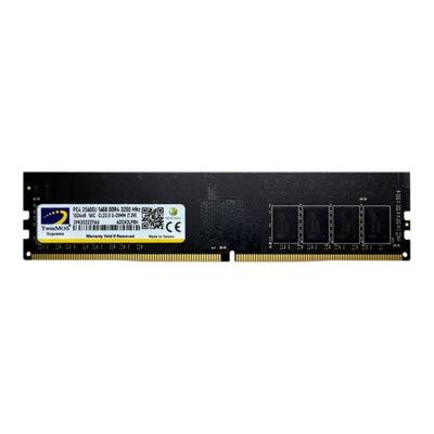 TwinMos MDD416GB3200D 16GB DDR4 3200MHZ PC Ram - 1