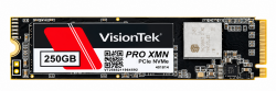 Visiontek HDMVIS 401814 250gb Pro XMN PCIe NVMe M.2 SSD - Visiontek