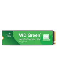 WD SN3000 1TB M.2 5000 - 4000MB/s Gen4 WDS100T4G0E Gen4 NVMe SSD - 1