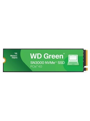 WD SN3000 1TB M.2 5000 - 4000MB/s Gen4 WDS100T4G0E Gen4 NVMe SSD - 1