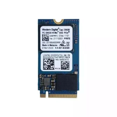 WD SN530 256GB 2240 NVMe M.2 SSD (Kutusuz) - 1