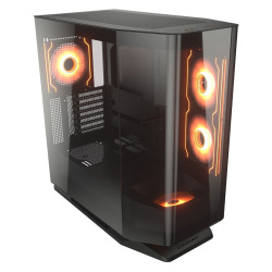 WEBATM6 Ryzen 5 7500F 32GB DDR5 500GB NVMEe 12GB RTX 4070 Super Masaüstü Teşhir Oyuncu Hazır Sistem - Dragos (1)