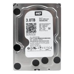 Western Digital WD30EZRX Sata3 IntellıPower 64MB 3.5 inç 3TB HDD - 1