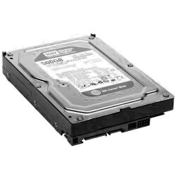 Western Digital WD5000AAKX Sata3 7200Rpm 16MB 3.5 inç 500GB HDD - 2