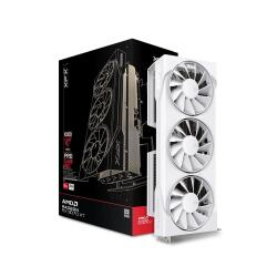 XFX RX9070XT Swift Gaming Edition OC White 256 Bit GDDR6 16 GB (RX-97TSWF3W9) Ekran Kartı - 1