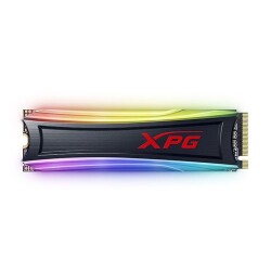 Xpg AS40G-512GT-C RGB PCIe Gen3x4 M2Sata 3500/1900Mbs 512GB M2 SSD - 1