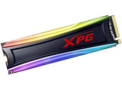 Xpg AS40G-512GT-C RGB PCIe Gen3x4 M2Sata 3500/1900Mbs 512GB M2 SSD - 2