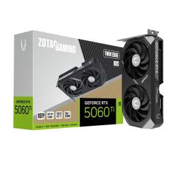 Zotac RTX 5060 TI Twin Edge OC ZT-B50620H-10M 128 Bit GDDR7 16GB Ekran Kartı - Zotac